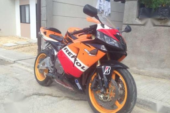 2006 Honda CBR 600rr HANGYO LANG