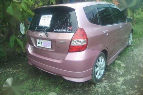 Honda fit rush sale