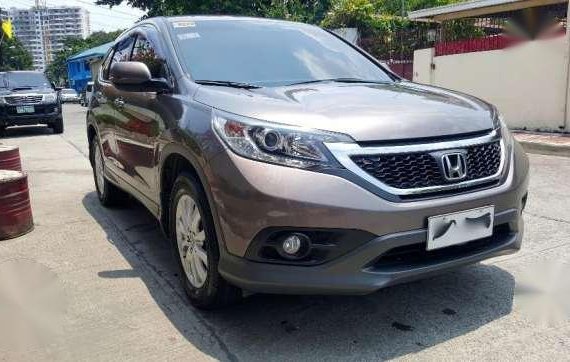 2015 Honda CRV Modulo Automatic 28tkm - 15