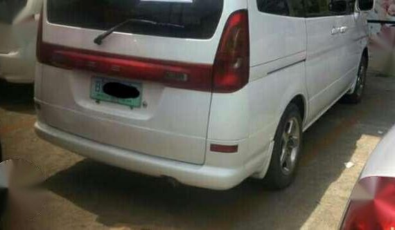 Nissan Serena 2000 new edition