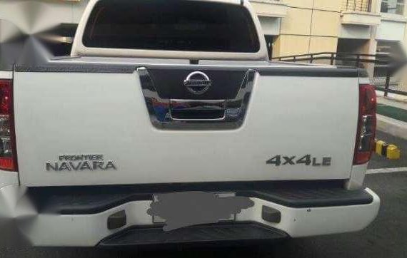 2010 nissan navara 4x4 matic all power