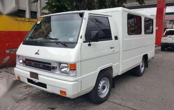 Best Deal 2017 Mitsubishi L300 FB Deluxe Exceed MT dual aircon