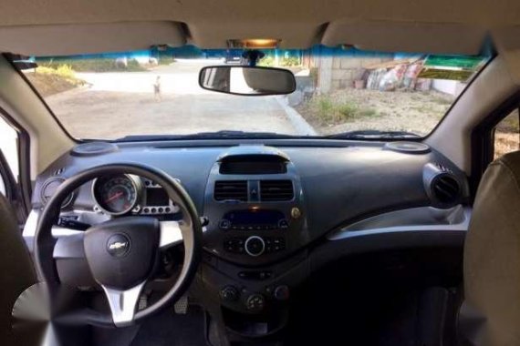 Chevrolet Spark manual 2011 very good running