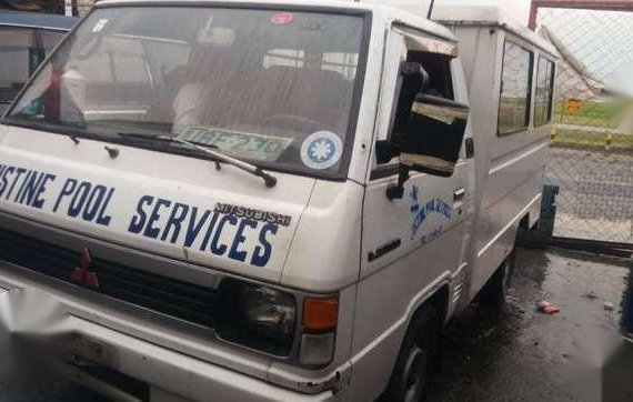 1996 Model Mitsubishi L300 FB Diesel 158k negotiable RUSH SALE