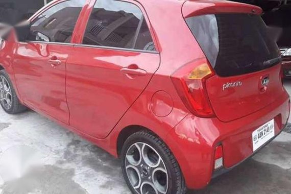 2015 Kia Picanto 1.2 Ex automatic * brandnew condition