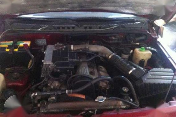 1997 Suzuki Vitara AUTO 4 JLX