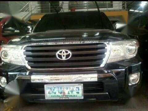 2013s toyota land cruiser