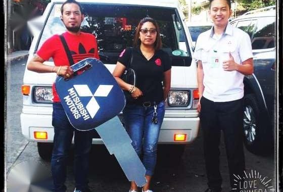 L300 FB body Exceed Deluxe dual aircon 2017