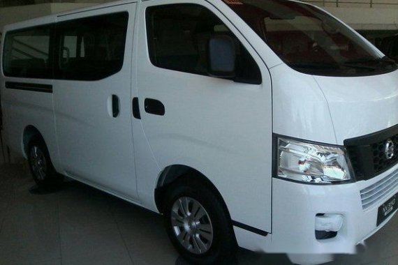 Nissan NV350 Urvan 2017