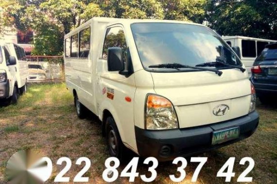 for sale 2009 Hyundai H100