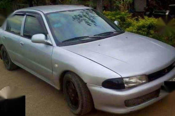 Mitsubishi LANCER 1996 model Rush Sale 70k