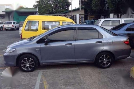 Honda City 1.3 i-DSI (2008)