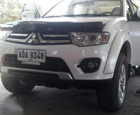 for sale Mitsubishi Montero 2014