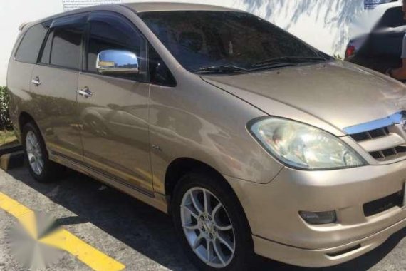 toyota innova g 2005 deisel mt
