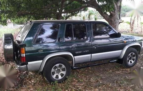 Nissan Terrano 4x4 for sale