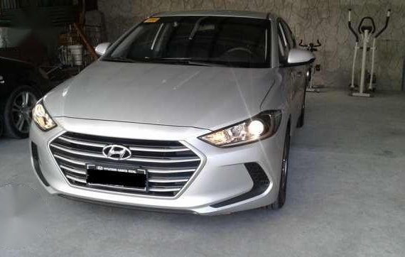 2016 Hyundai Elantra for sale