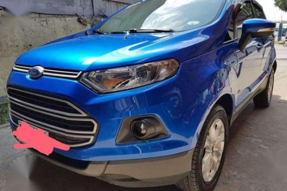 for sale 2015 Ford Ecosport Trend