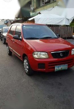 2008 suzuki alto