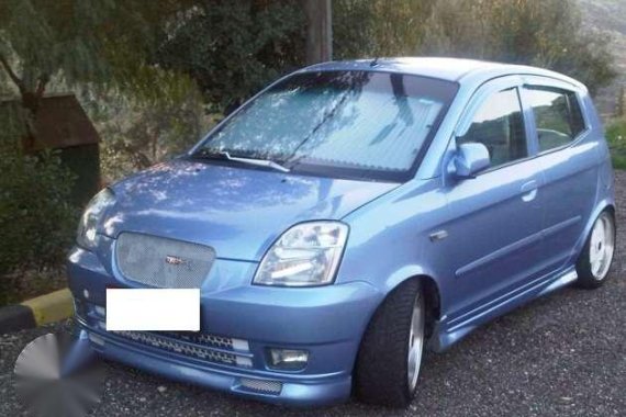2007 Kia Picanto for sale 