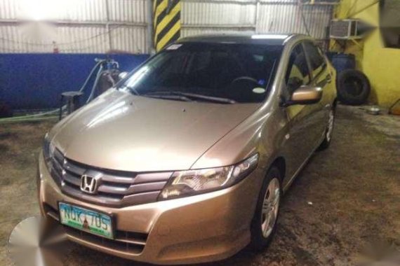 Honda city 2010 1.3