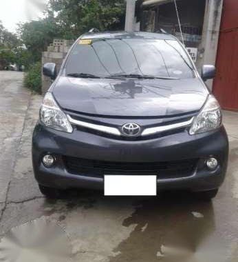 2013 Toyota Avanza g 2012 for sale