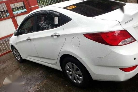 Hyundai accent 1.4 6 speed manual 2014 vs 2015