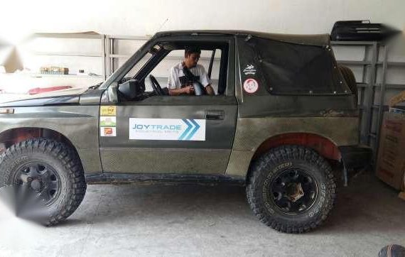 Suzuki 4x4 rare