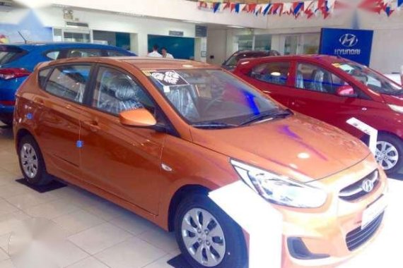 Brand new Hyundai Accent Hatch 1.6 MT Diesel