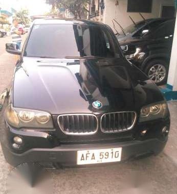 2010 BMW X3 turbo diesel Xdrive MANUAL 6speed 4cylinder 1.1M