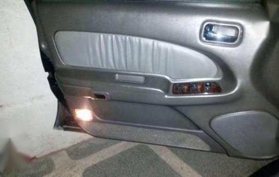 2000 Nissan Cefiro Brougham