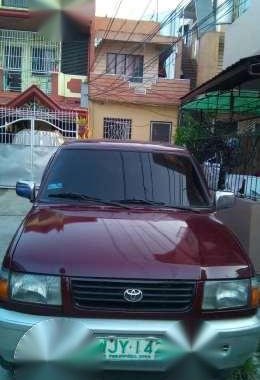 Toyota Revo GL 2000 for sale