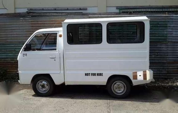 Suzuki Multicab Fb type 2004