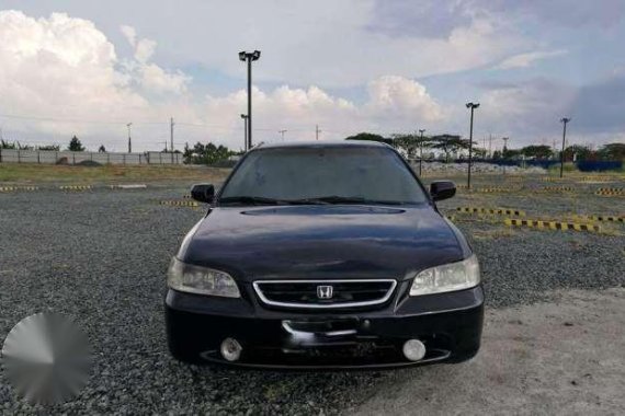 honda accord 1999 vti