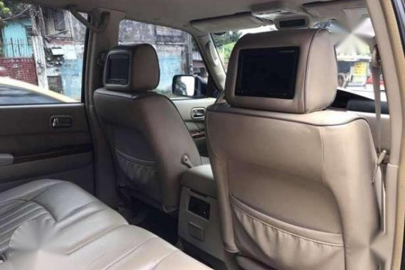 2012 Nissan Patrol Super Safari Diesel 4x4 AT fortuner montero lc200