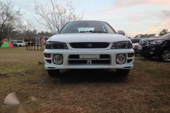 1999 Subaru Impreza gc8 JDM all stock