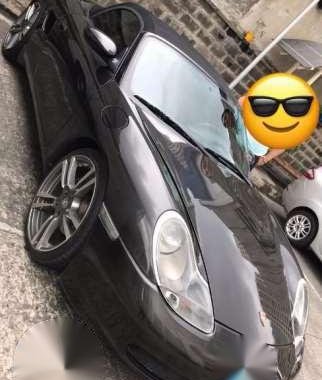 2000 Porsche Boxster (updated version) 2.7L