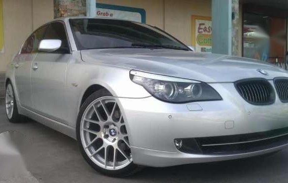 BMW E60 525i LCI Prestine Condition