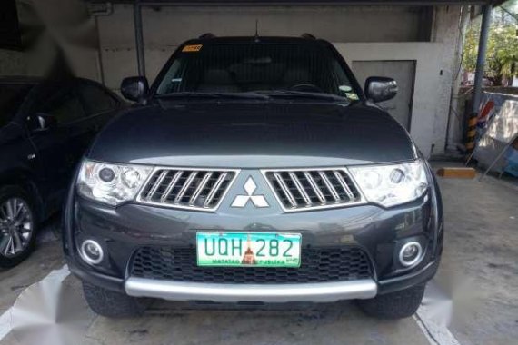 Rush Sale!! 2013 Mitsubishi Montero Glx. Manual Fortuner Starex