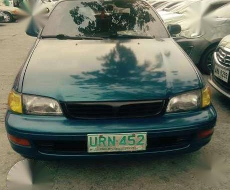 1997 Toyota Corona Exsior