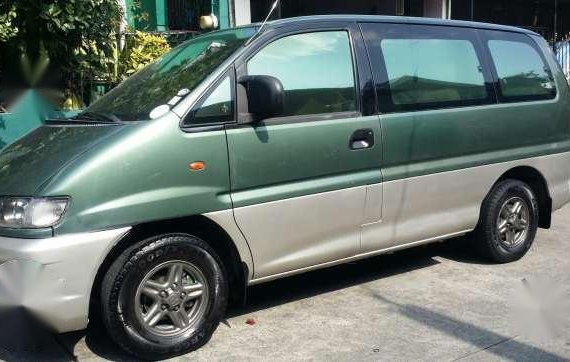 Mitsubishi Spacegear local