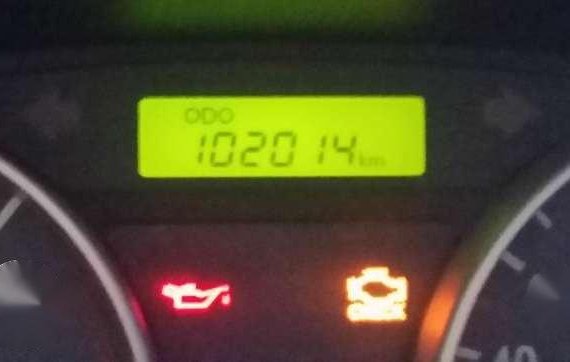 2009 Hyundai Accent CRDI Turbo