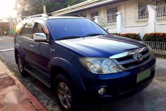 2005 Toyota Fortuner AT - Very Fresh! 2004 2006 2007 2008 2009 2010