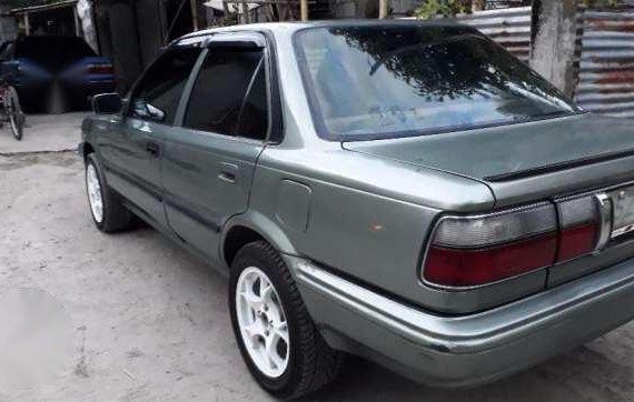 Well kept Toyota corolla 90 model