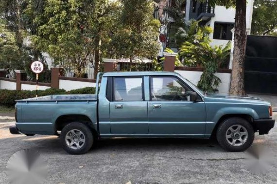 Mitsubishi L200 pick up 1996 model