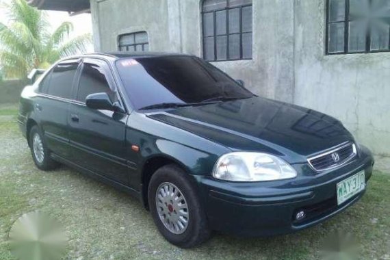 Honda Civic 1998 model AT Allpower