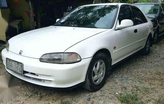 BestPrice 135k Honda Civic EFI