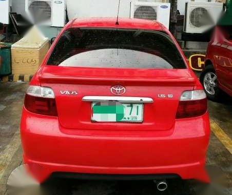 Toyota Vios 1.5G