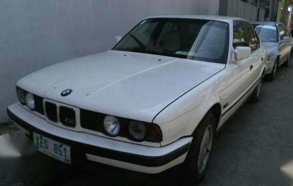BMW E34 525i 1998 model