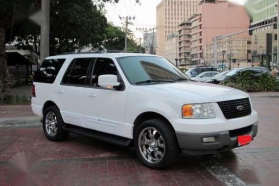 Ford expedition XLT 4x2 ( Trade Ok