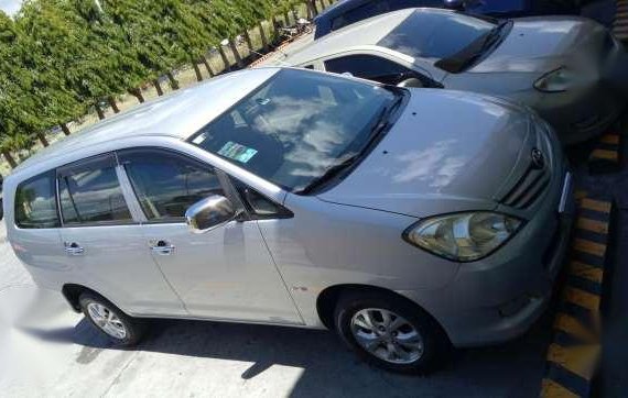 2009 Toyota Innova E diesel